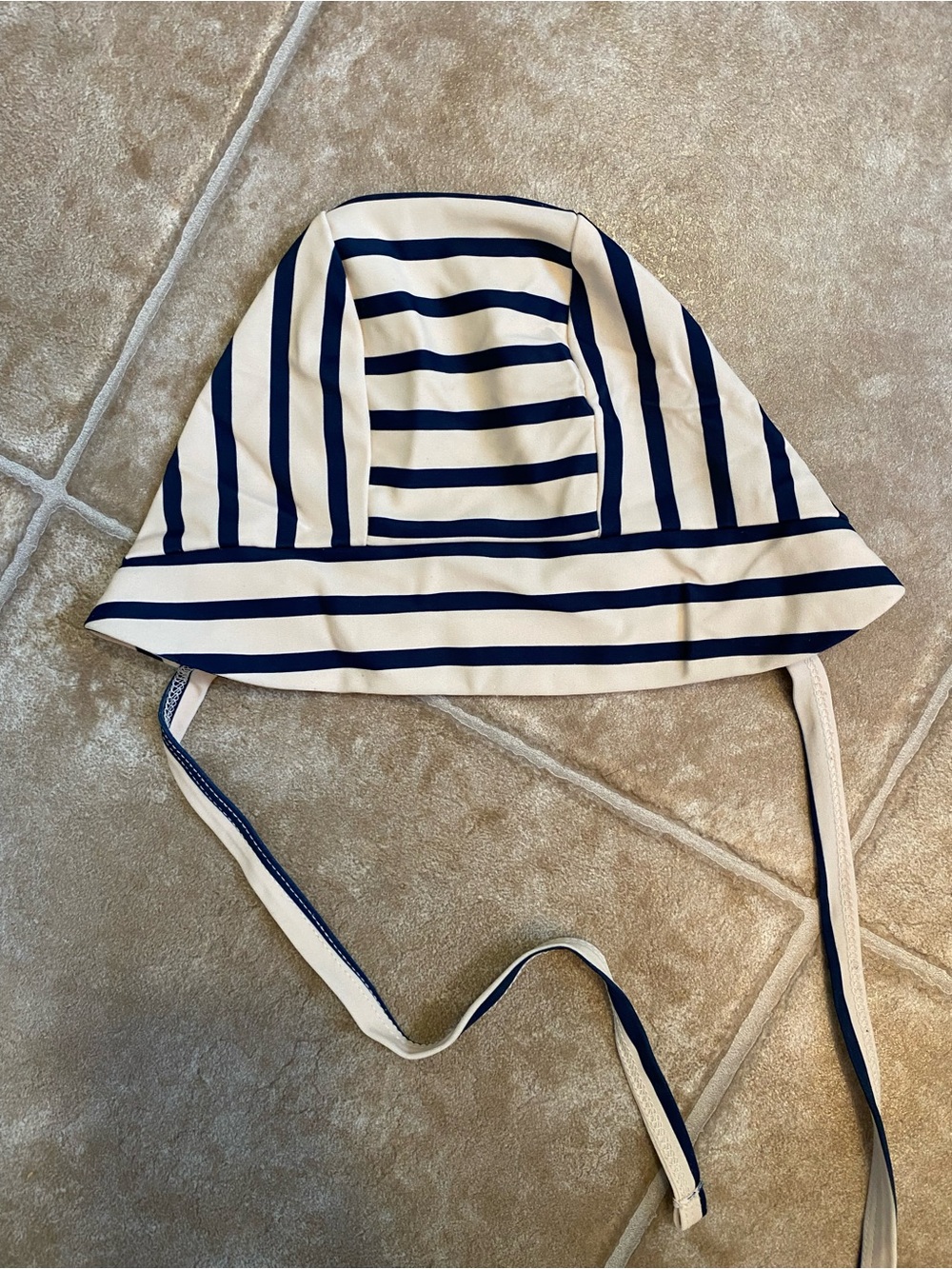 Little and Lively waterproof bonnet